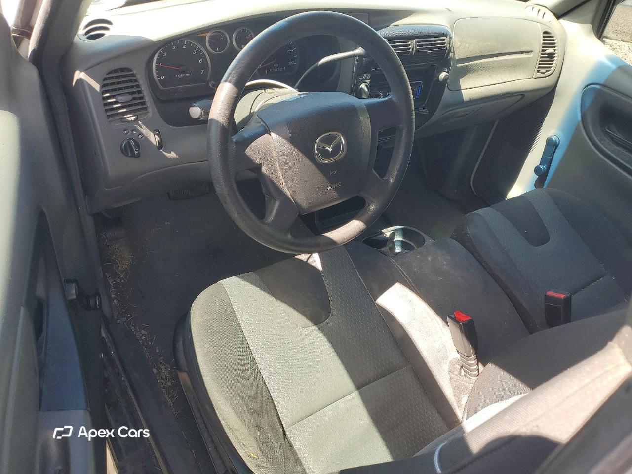 Mazda B-series 2005