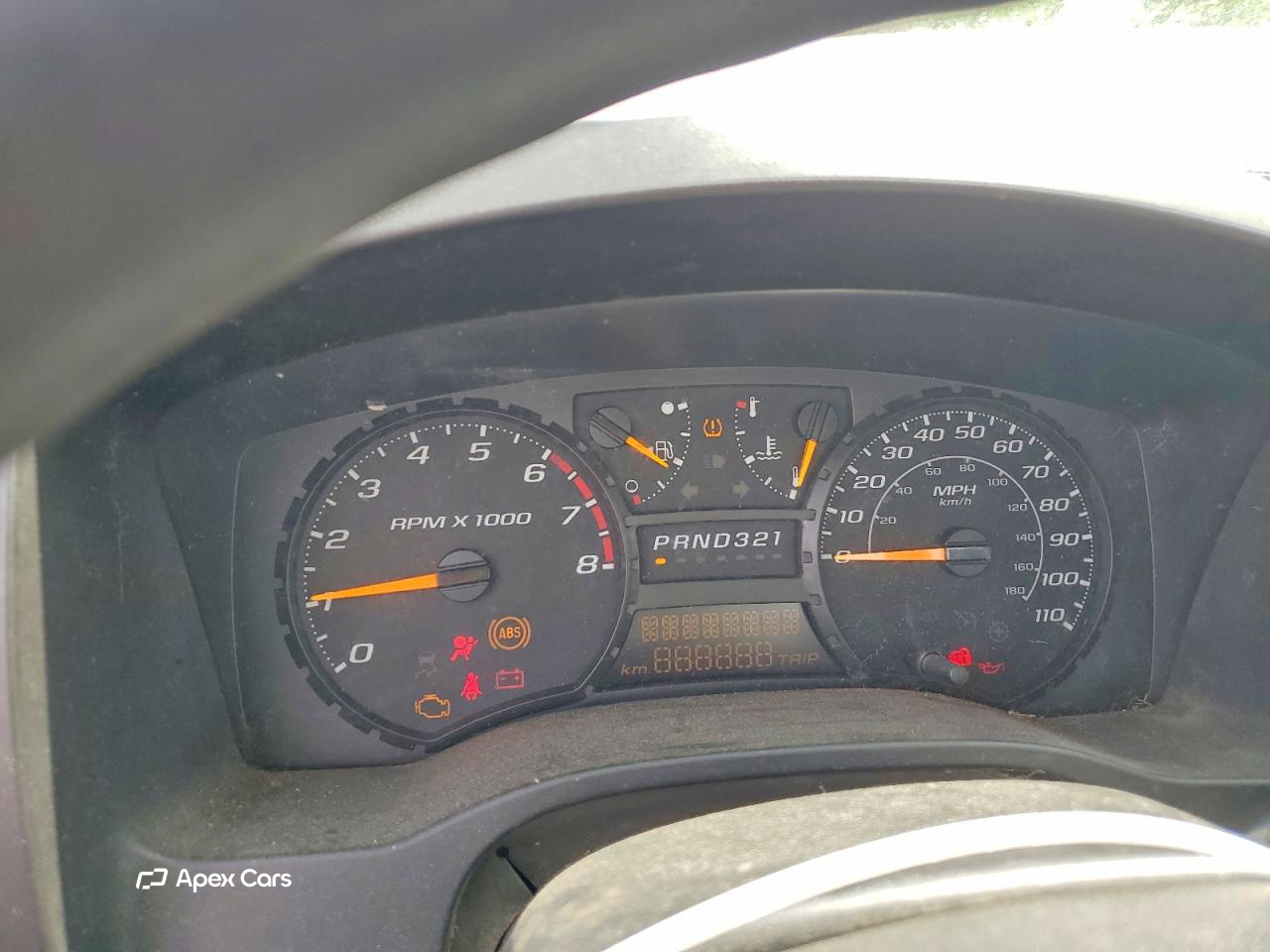 Chevrolet Colorado 2008