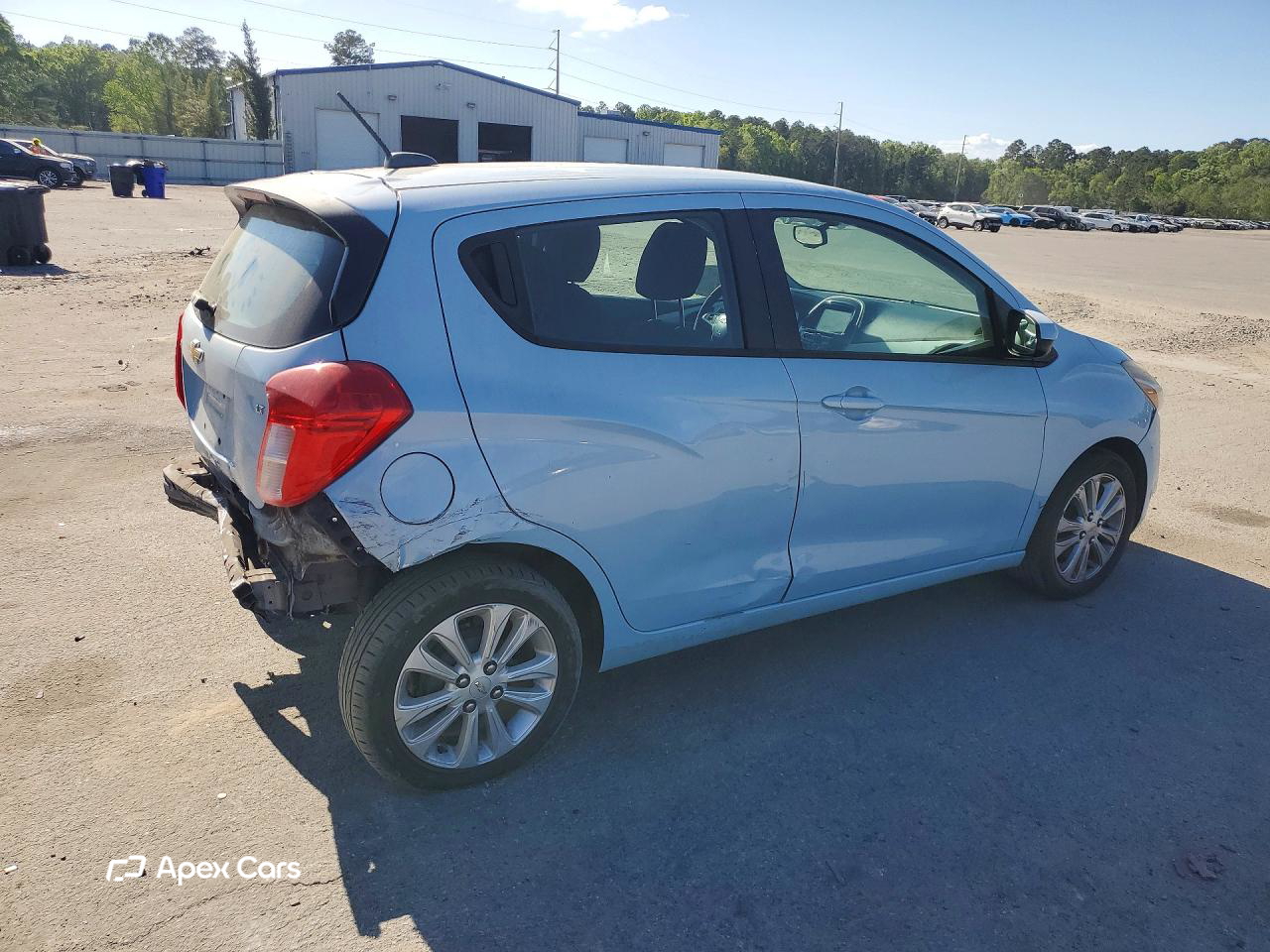 Chevrolet Spark 2016