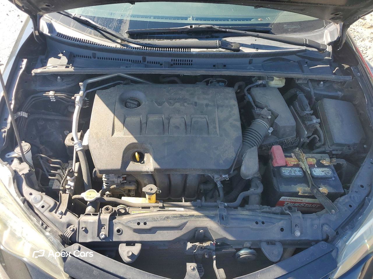 Toyota Corolla 2017