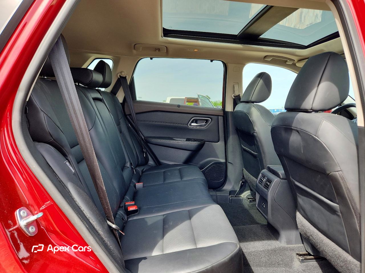 Nissan Rogue 2021
