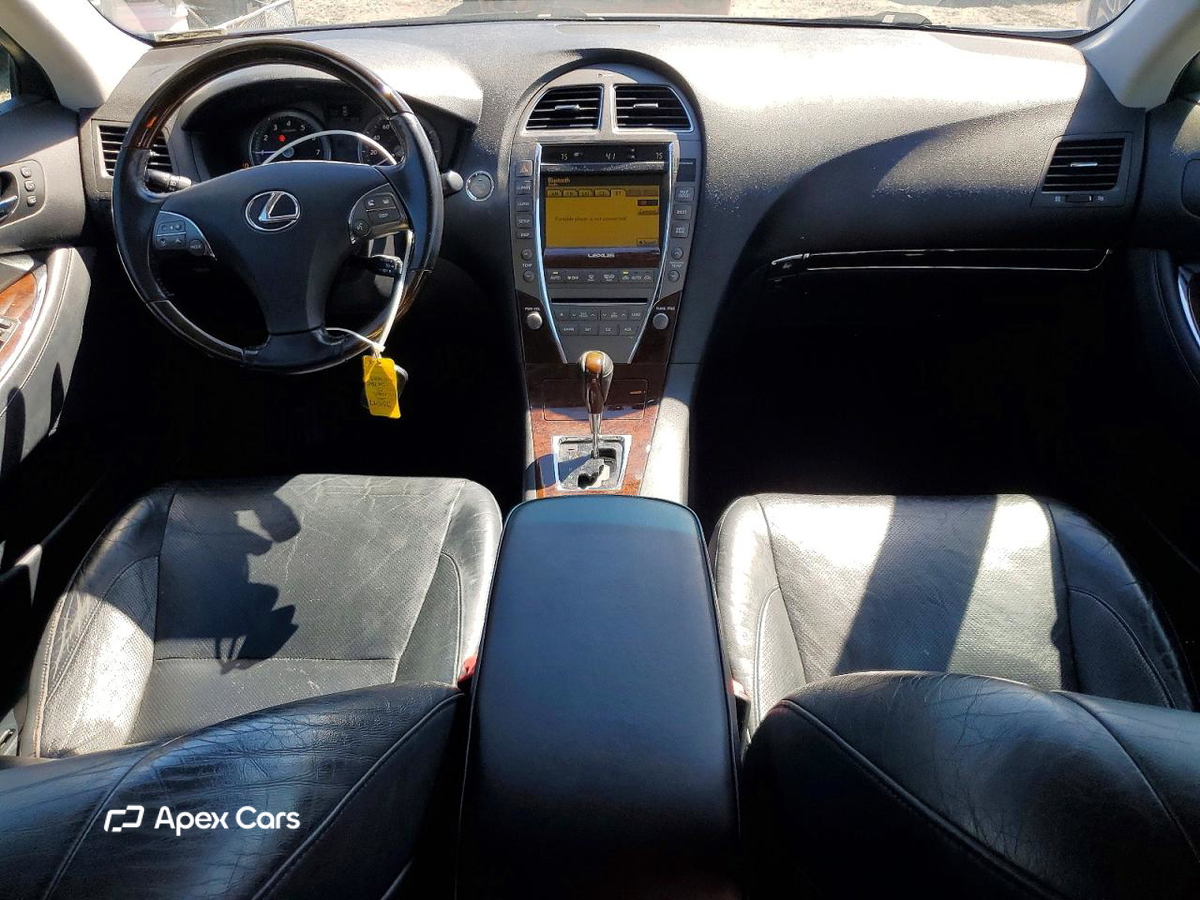 Lexus ES 2011