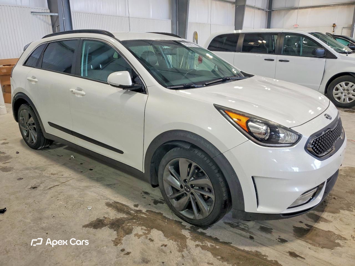 Kia Niro 2017