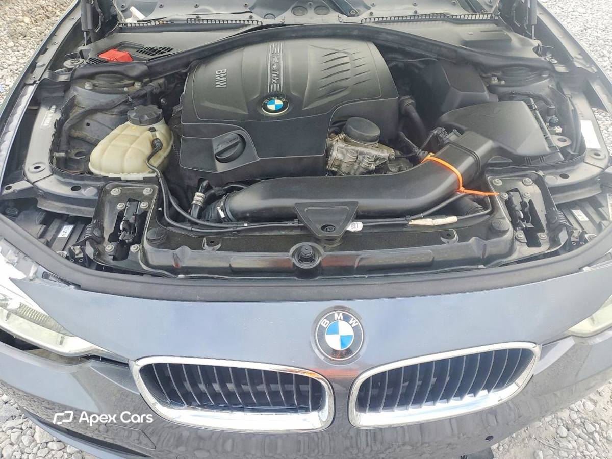 BMW Series 3 2015