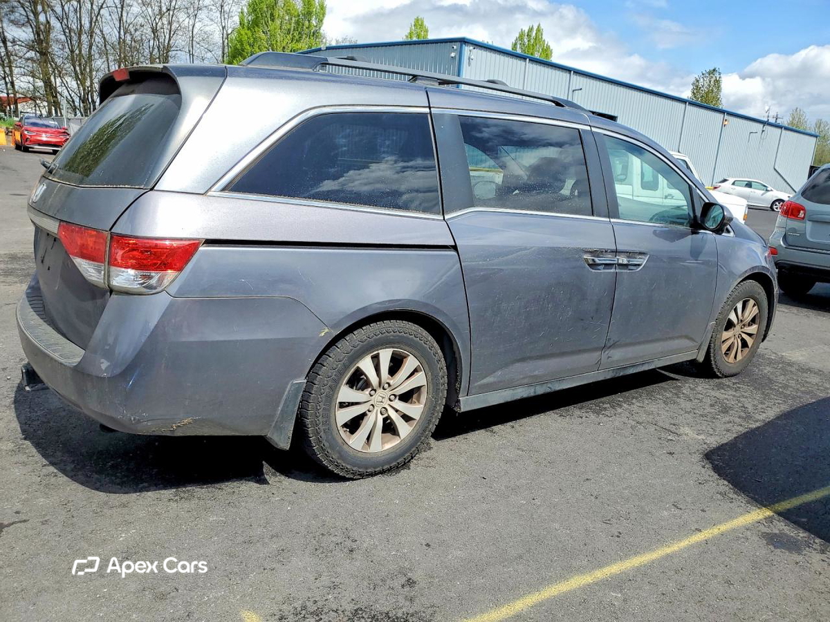 Honda Odyssey 2014