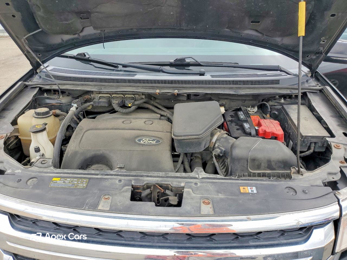 Ford Edge 2013