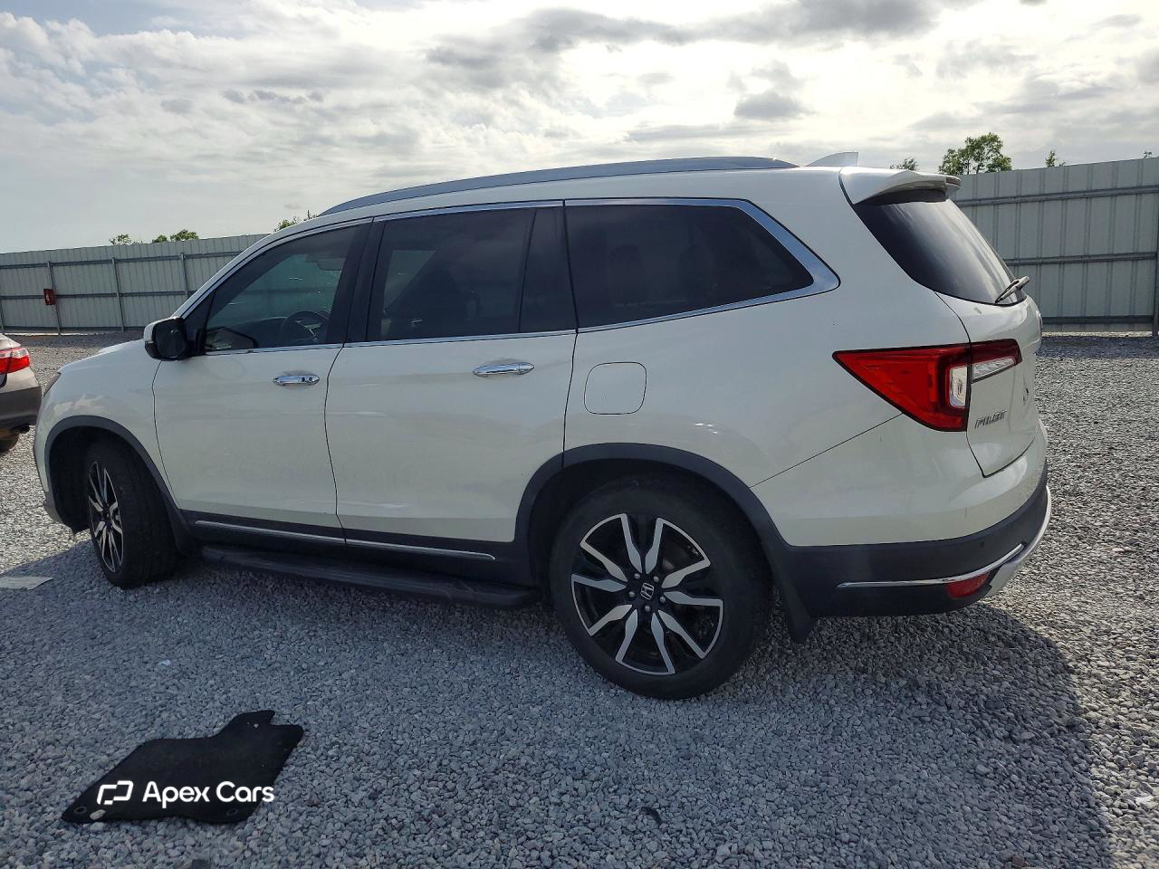 Honda Pilot 2019
