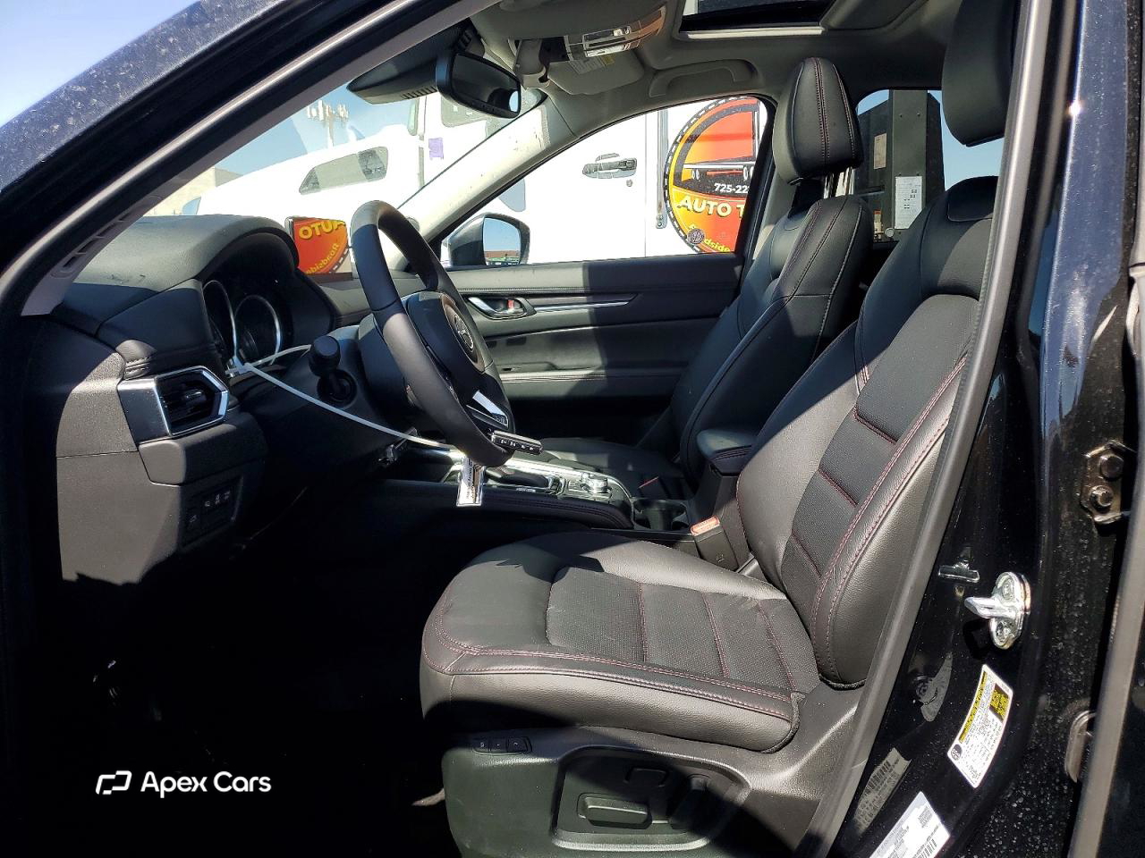 Mazda CX-5 2025