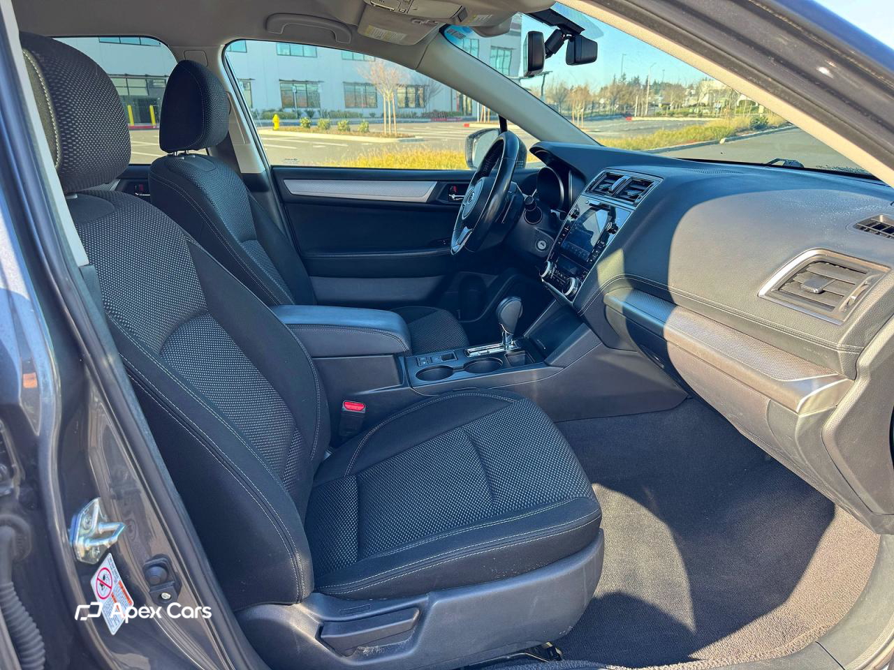 Subaru Outback 2018