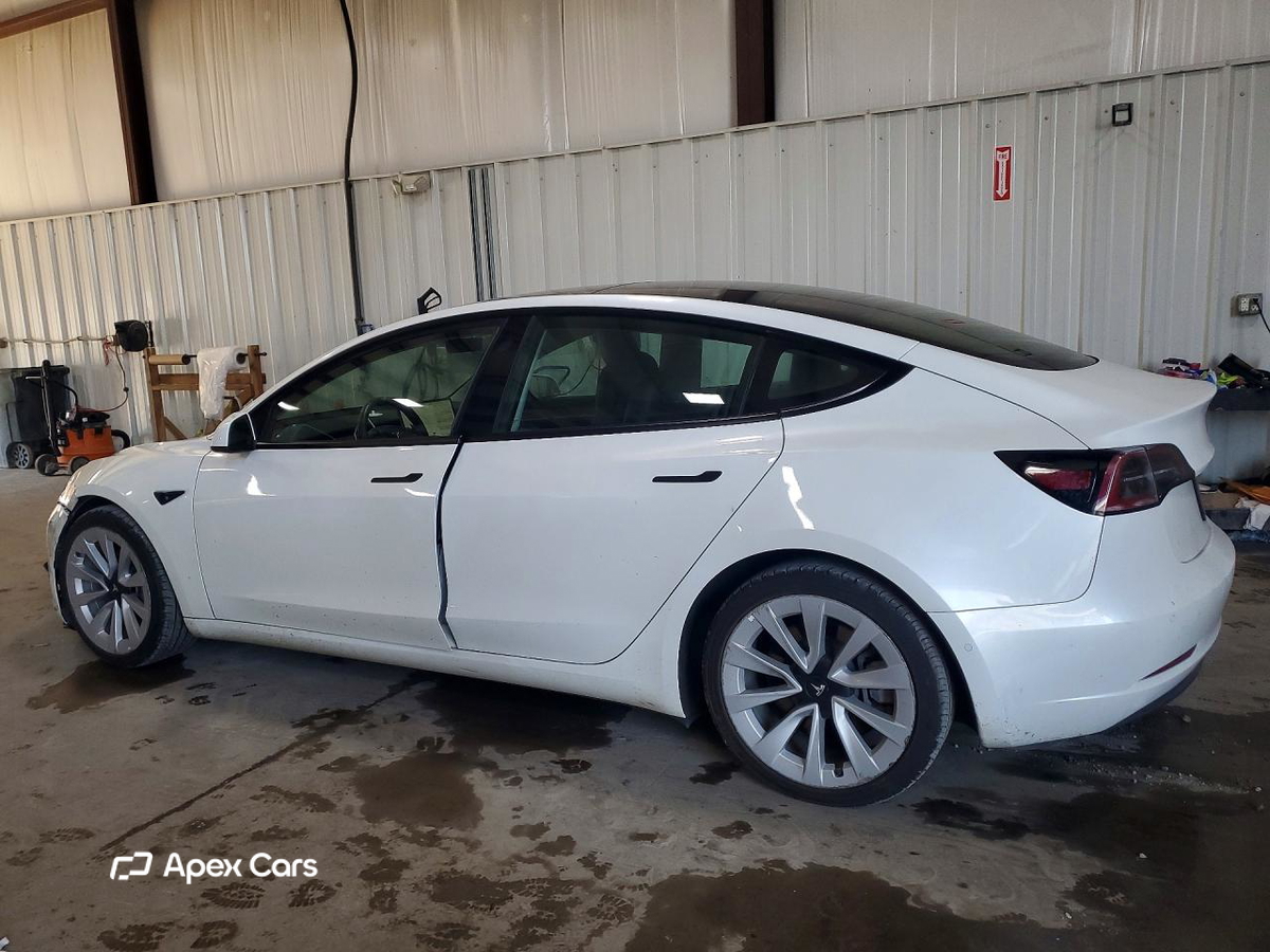 Tesla Model 3 2022