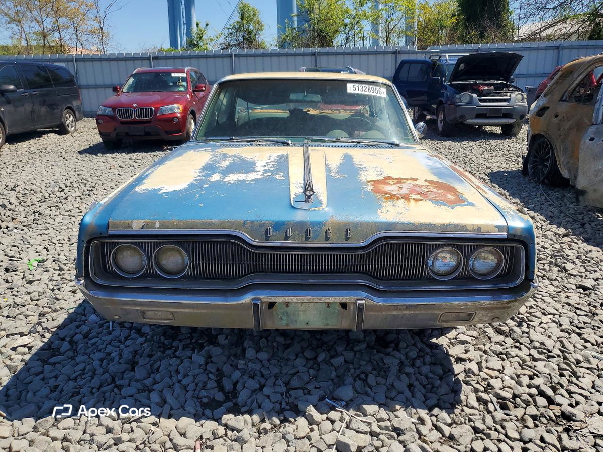 Dodge Monaco 1966