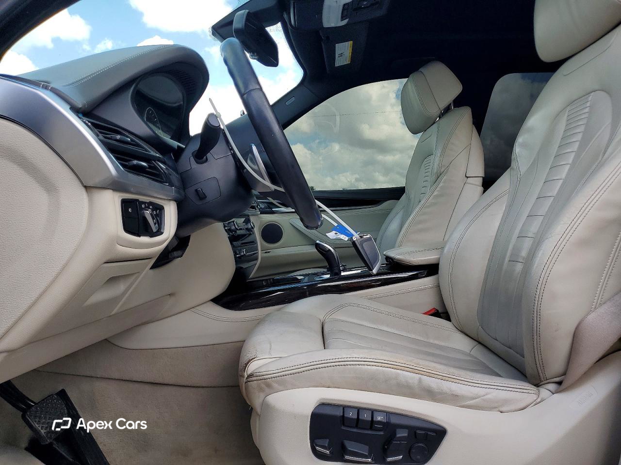 BMW X5 2016