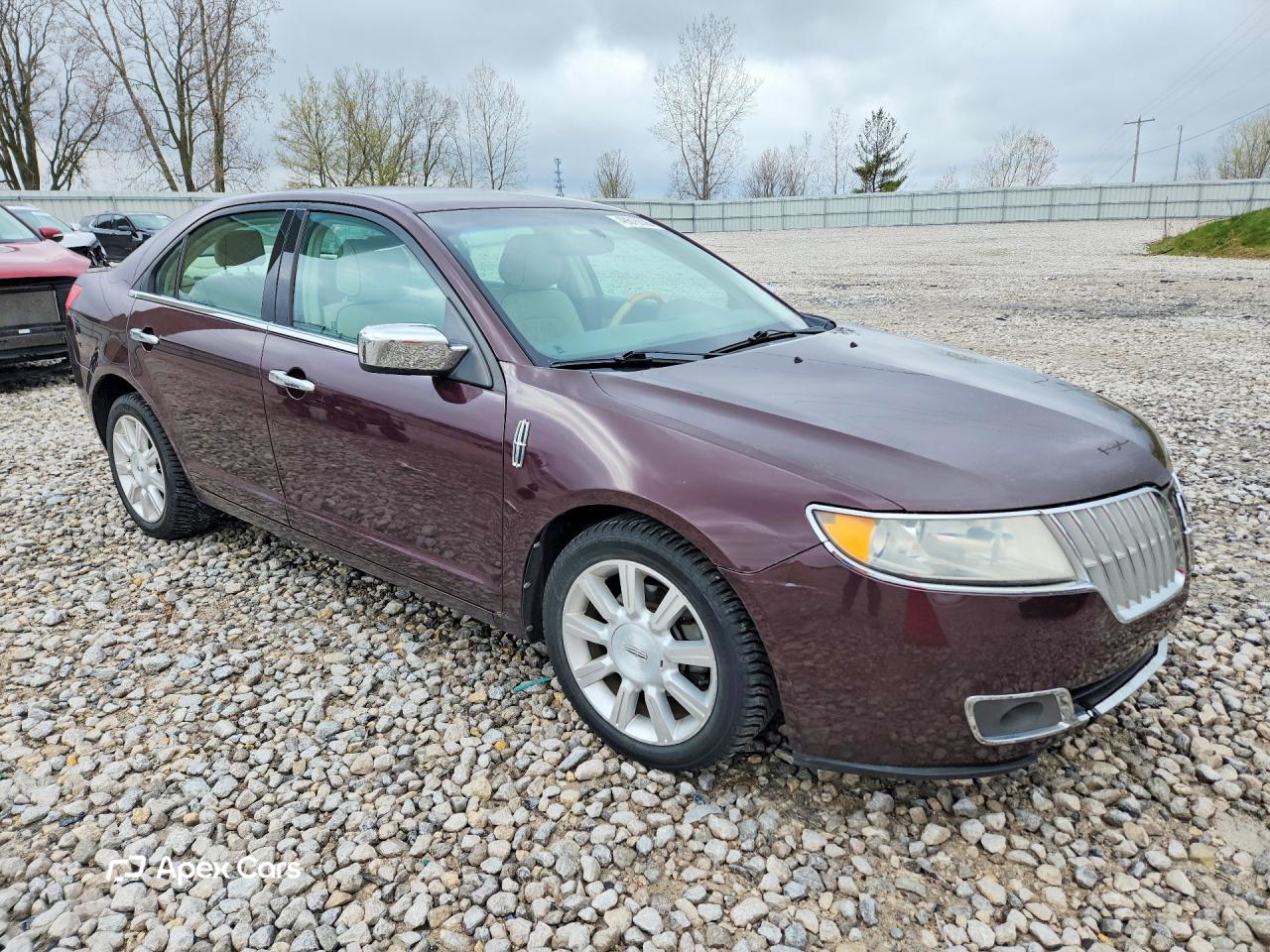 Lincoln MKZ 2012