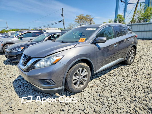 Nissan Murano 2015 - Image 1 of 12