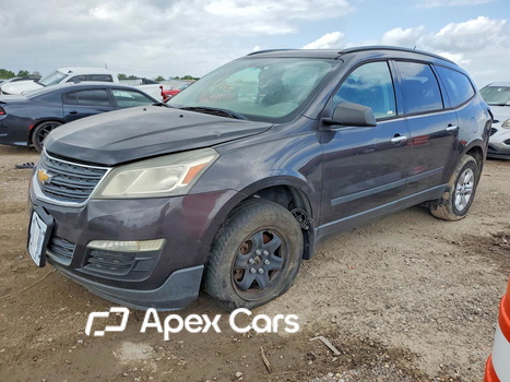Chevrolet Traverse 2015 - Image 1 of 5