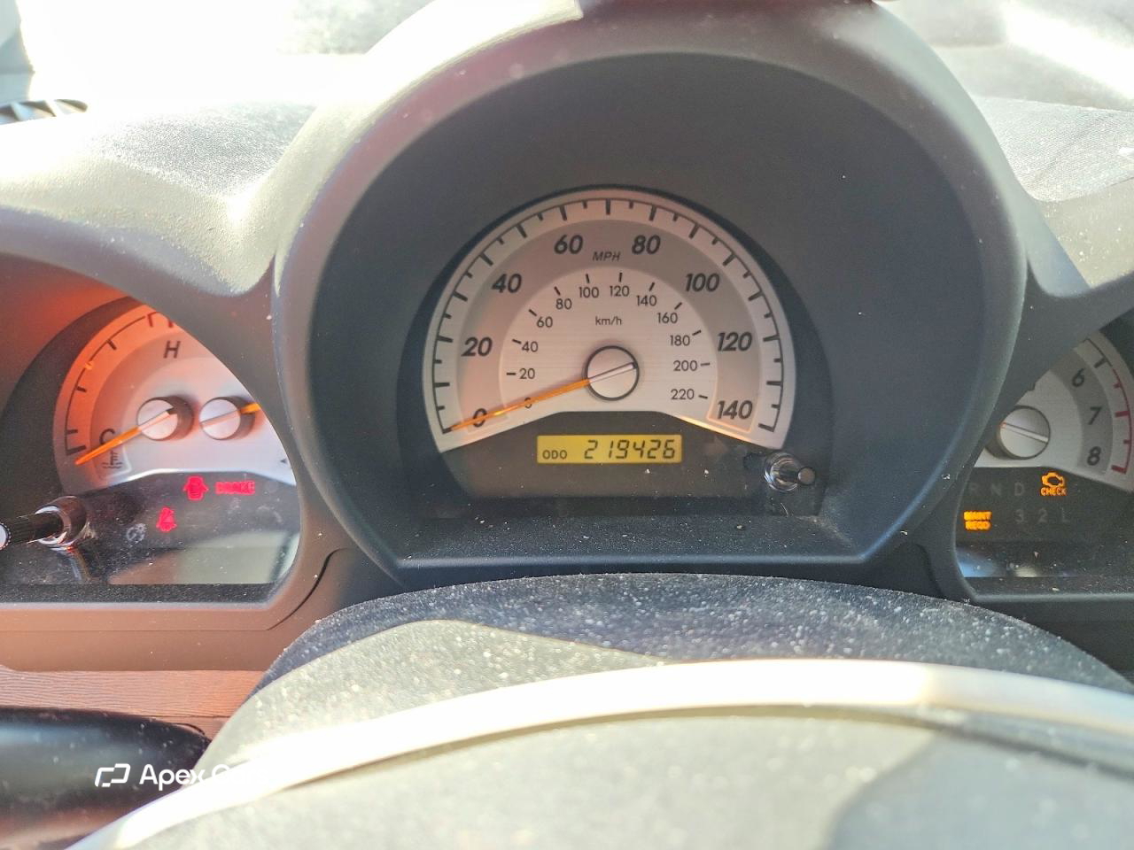 Scion tC 2007