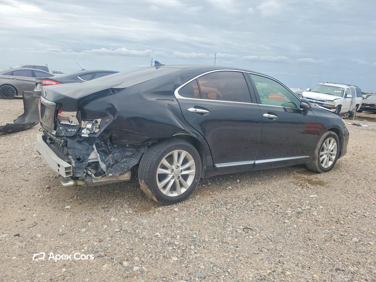 Lexus ES 2012