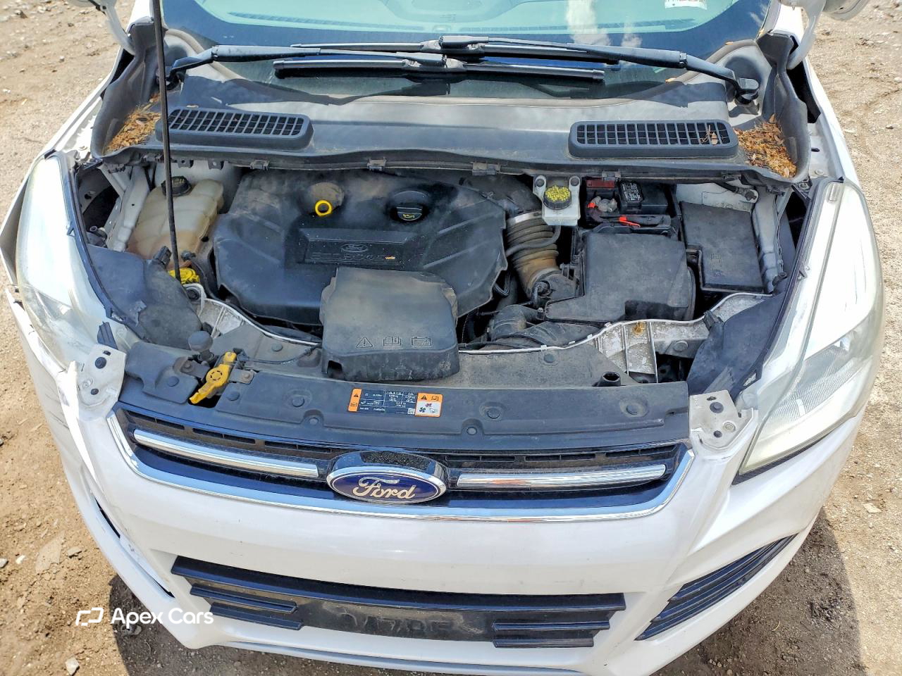 Ford Escape 2016