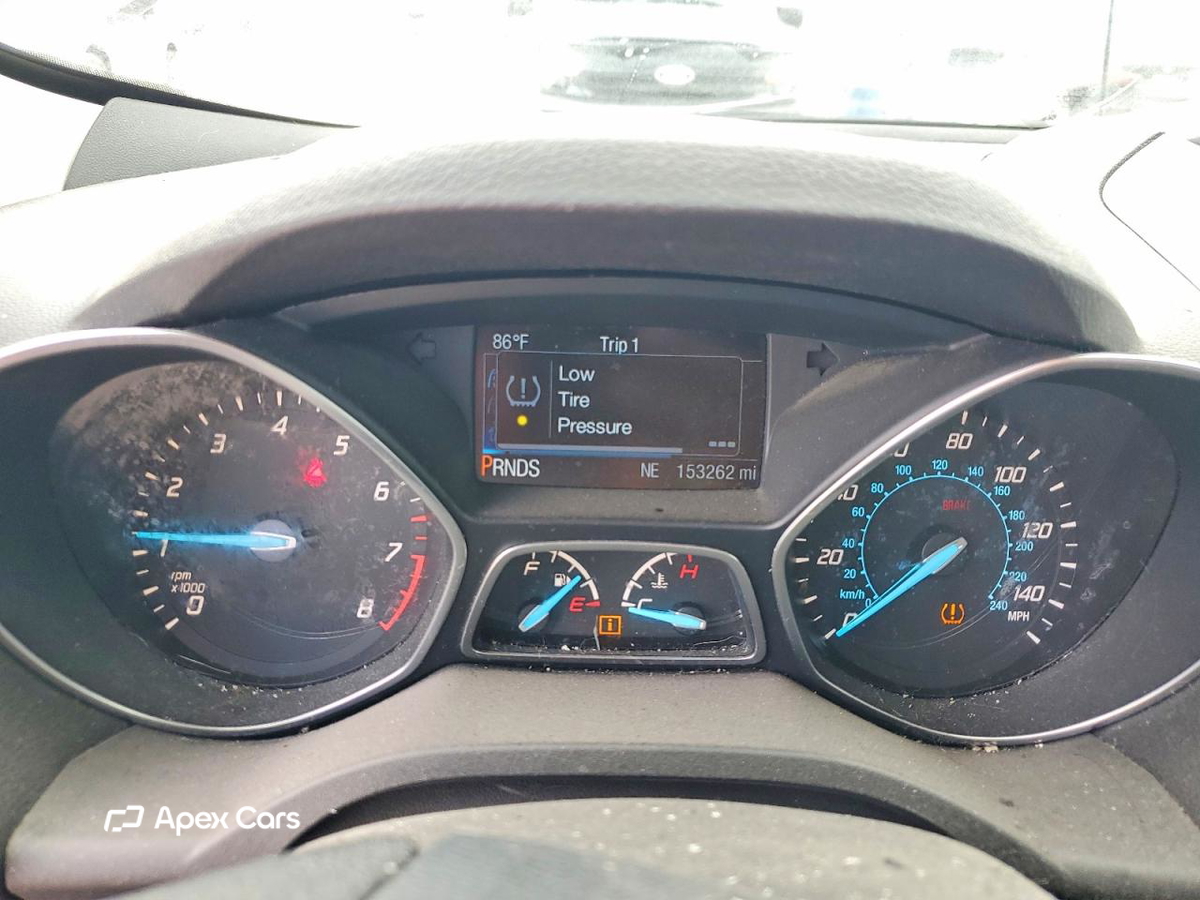 Ford Escape 2016