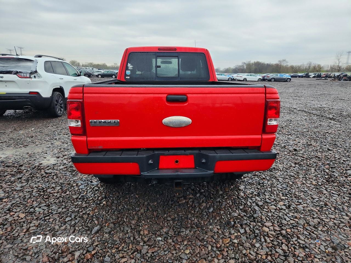 Ford Ranger 2011