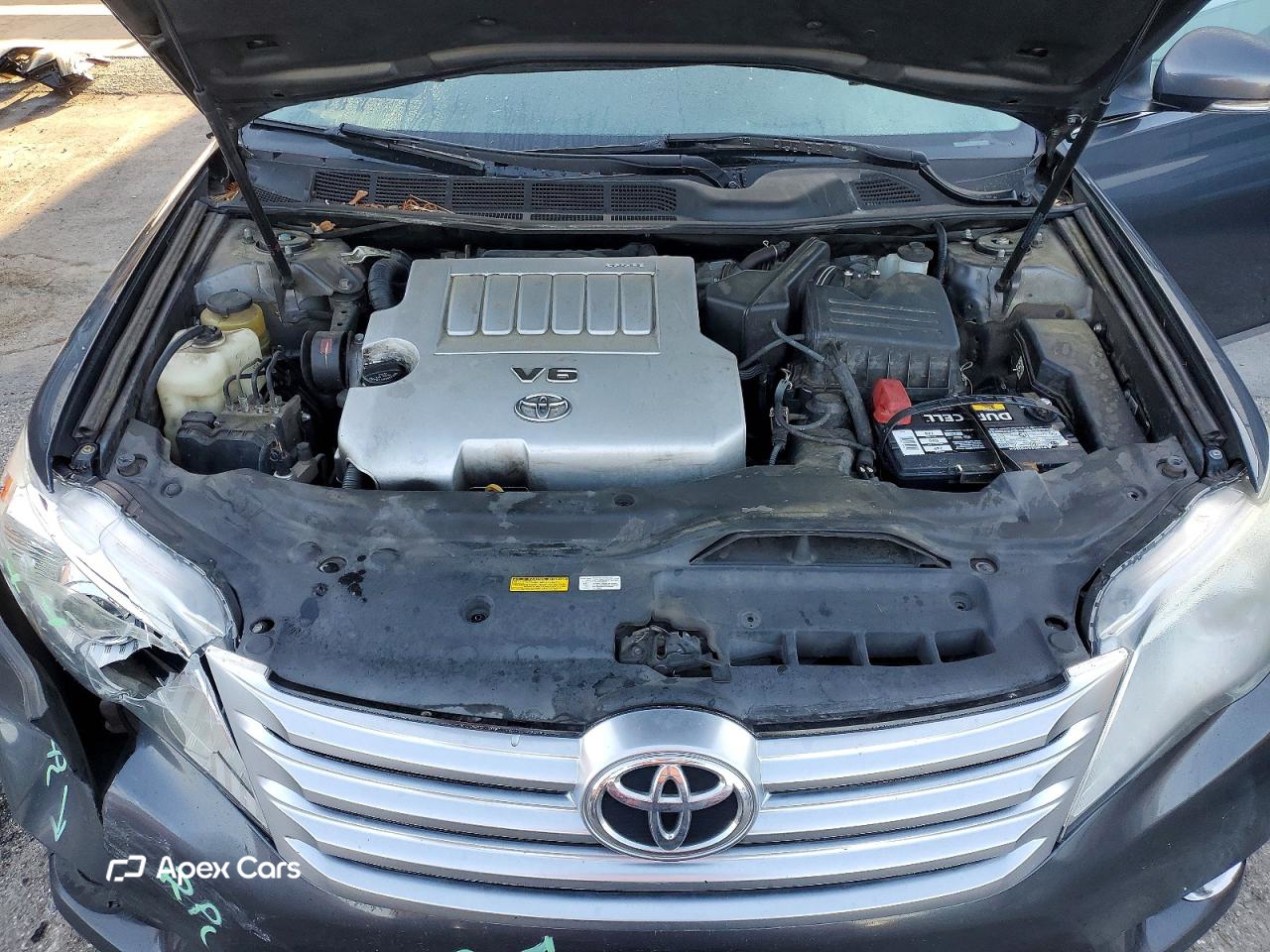 Toyota Avalon 2011