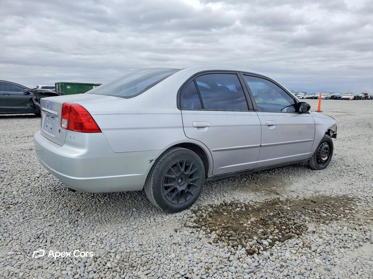 Honda Civic 2005