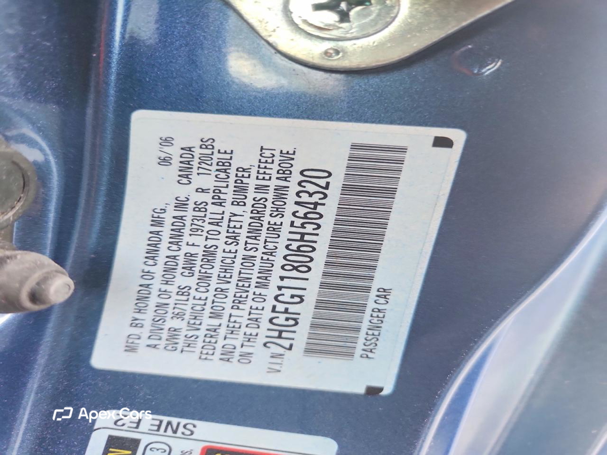 Honda Civic 2006