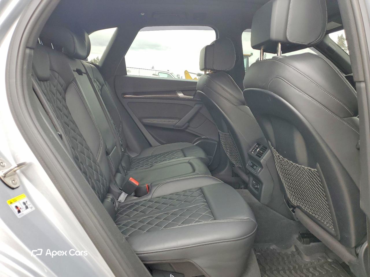 Audi SQ5 2021