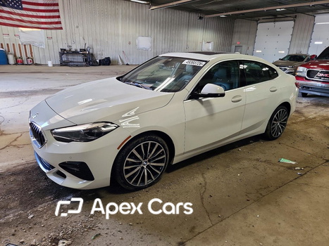 BMW Series 2 2021 - Image 1 of 12
