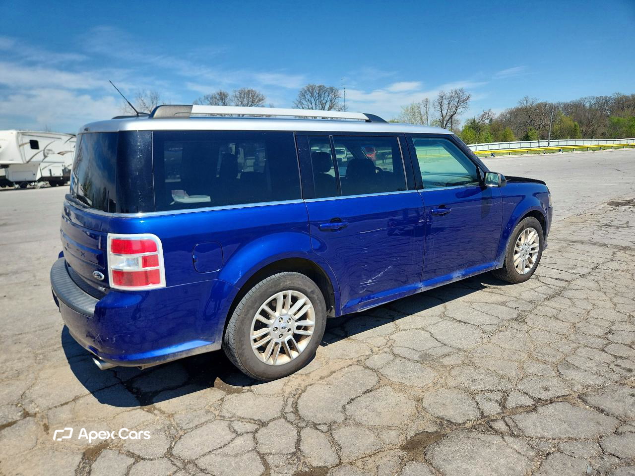 Ford Flex 2014