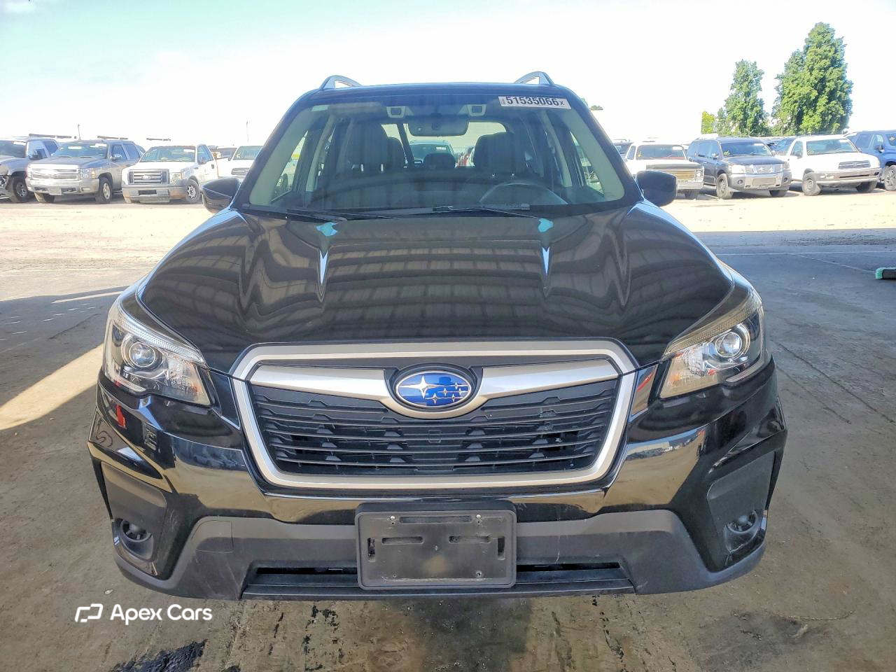 Subaru Forester 2020
