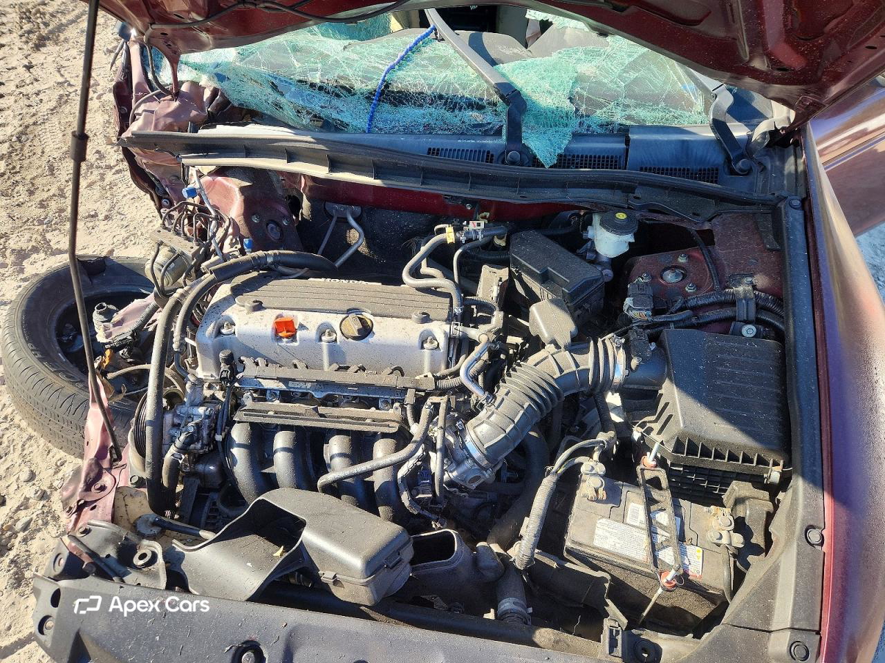 Honda Accord 2012