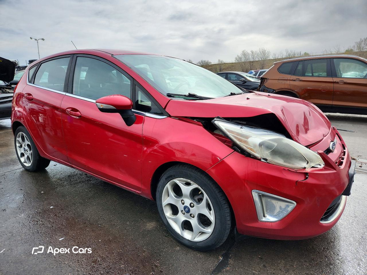 Ford Fiesta 2011