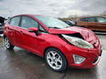 Ford Fiesta 2011