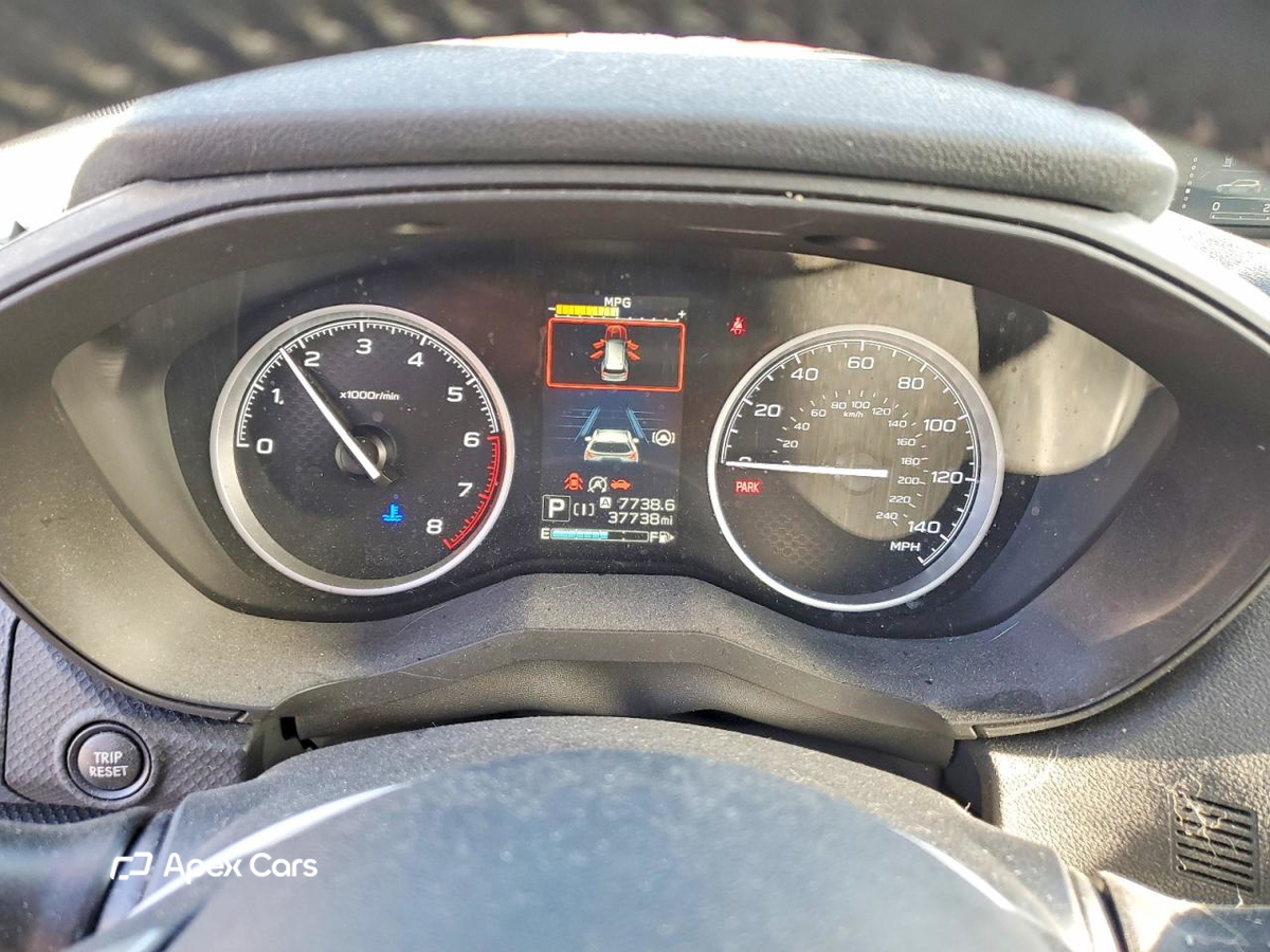 Subaru Forester 2020