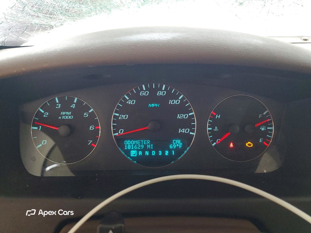 Chevrolet Impala 2007