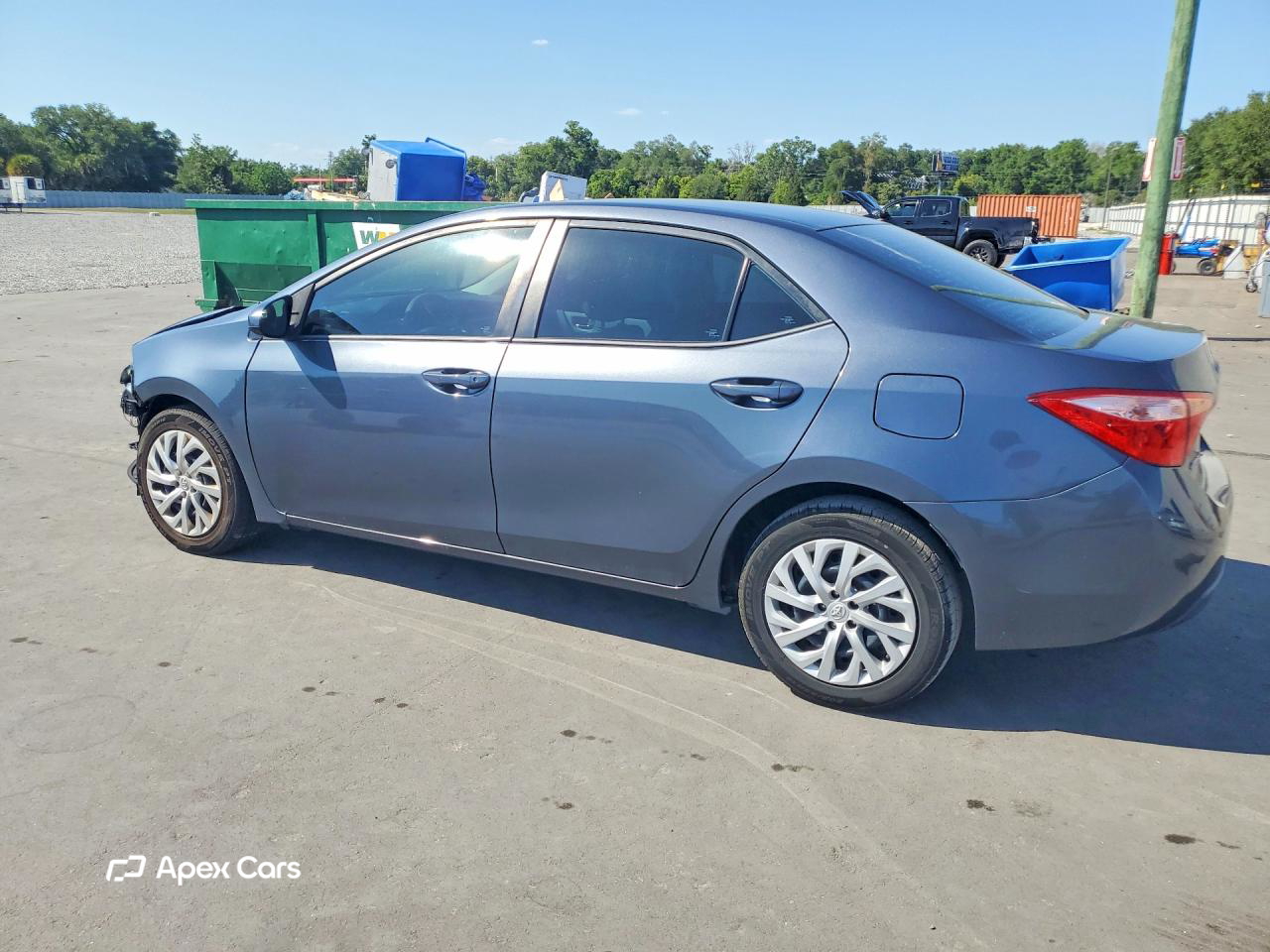 Toyota Corolla 2019