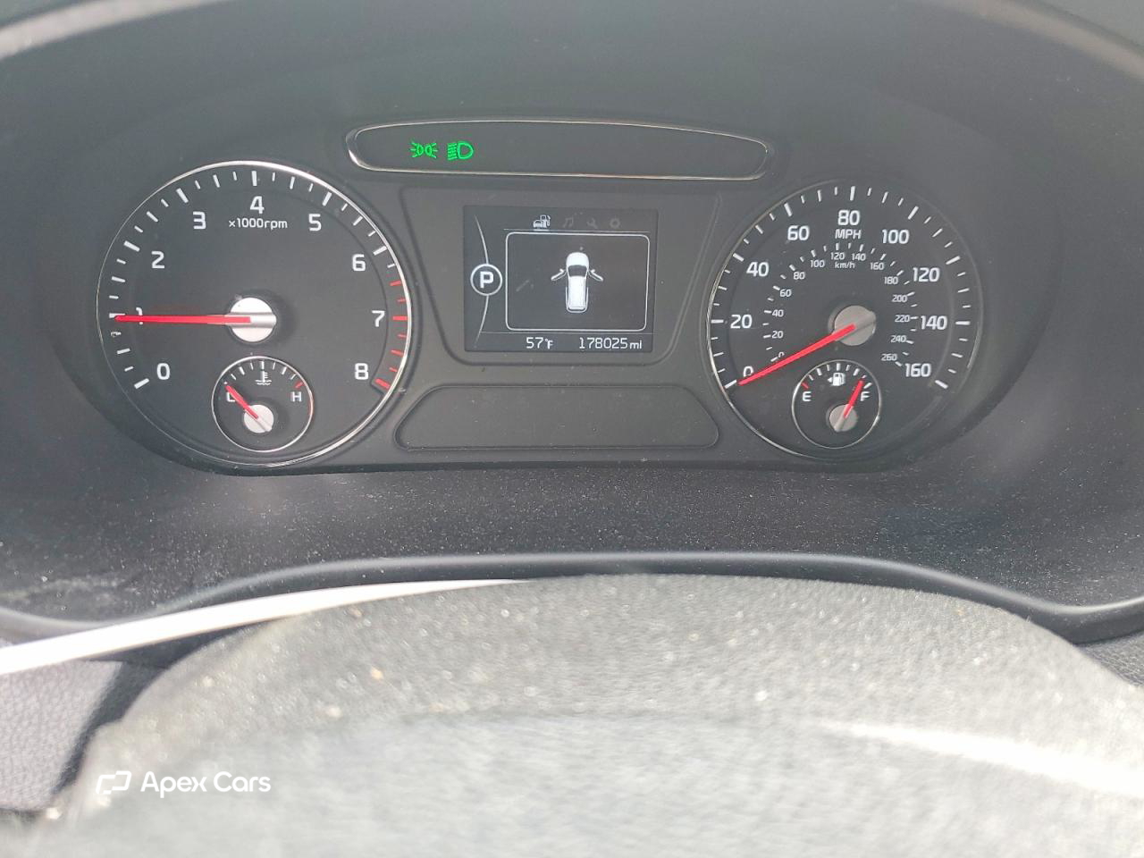 Kia Sorento 2016