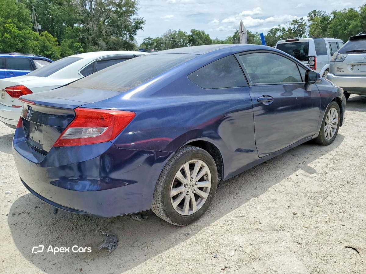 Honda Civic 2012