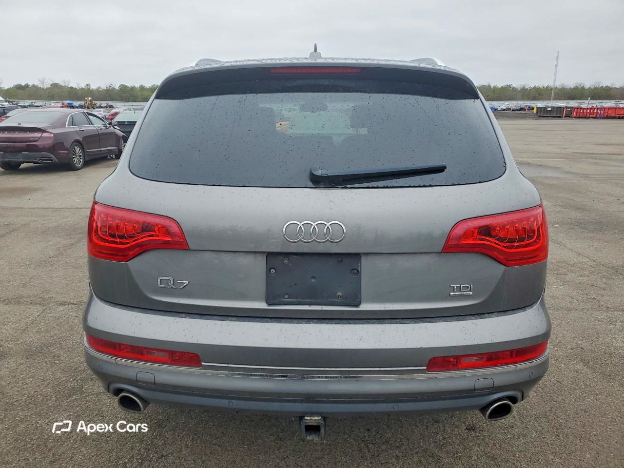 Audi Q7 2014
