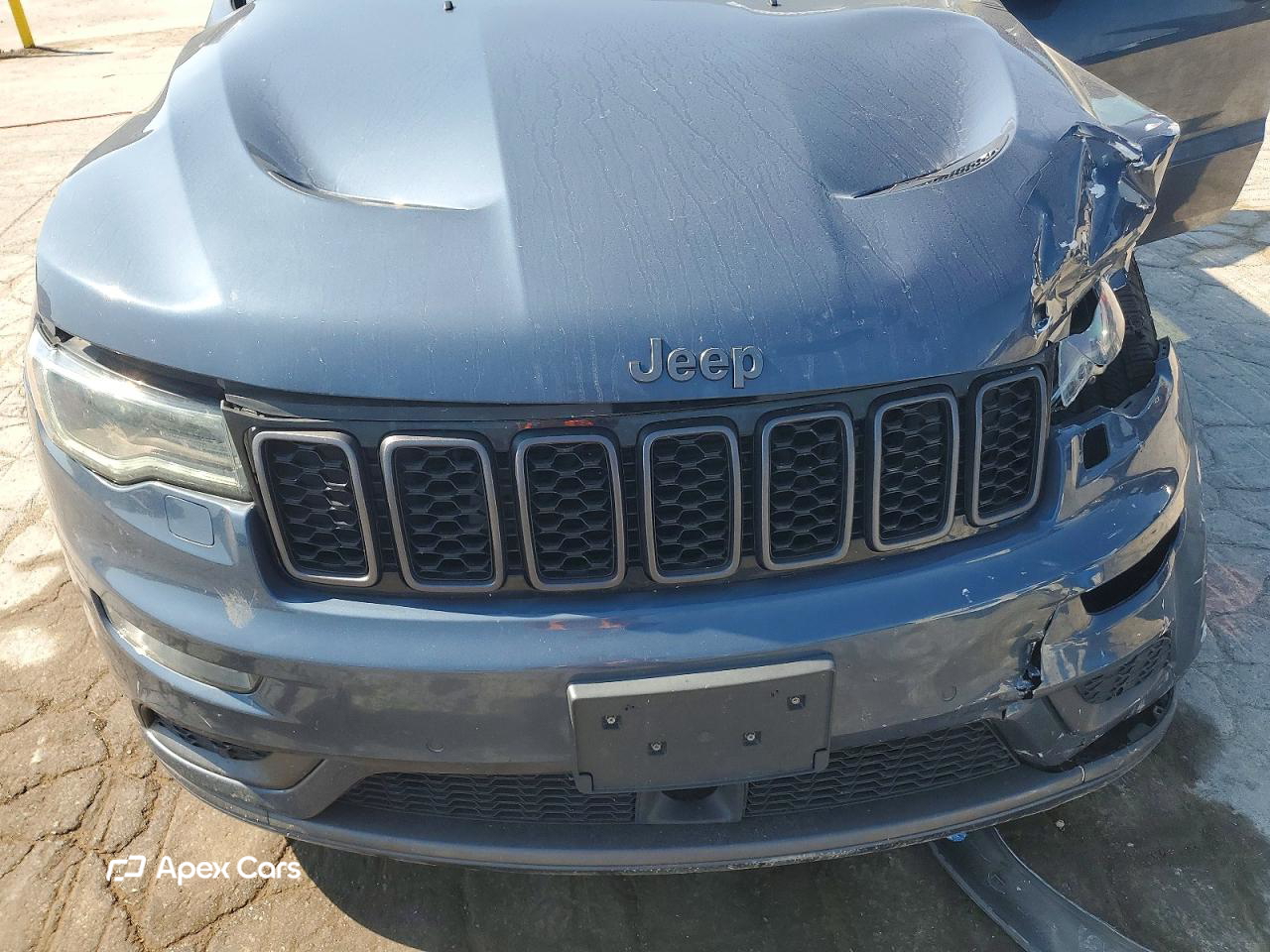 Jeep Cherokee 2019