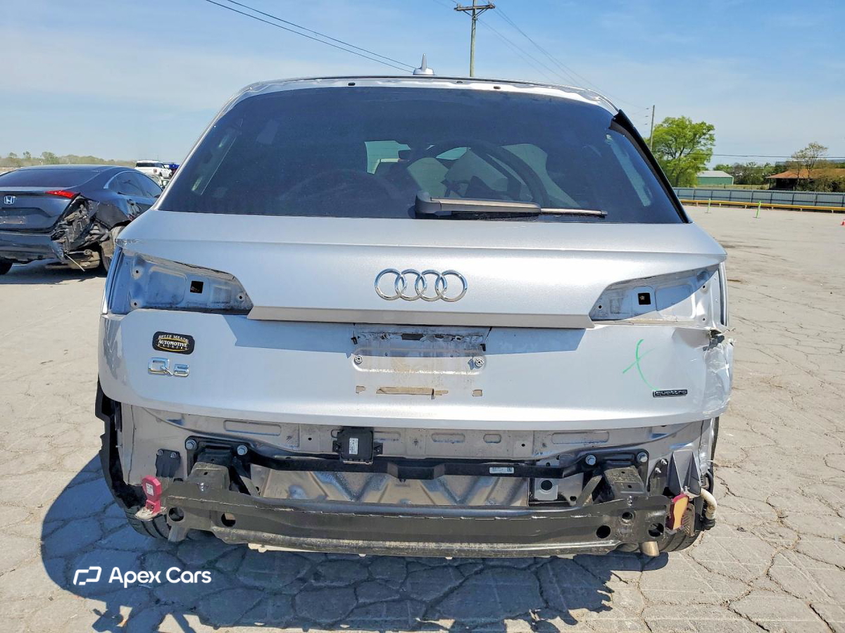 Audi Q5 2019