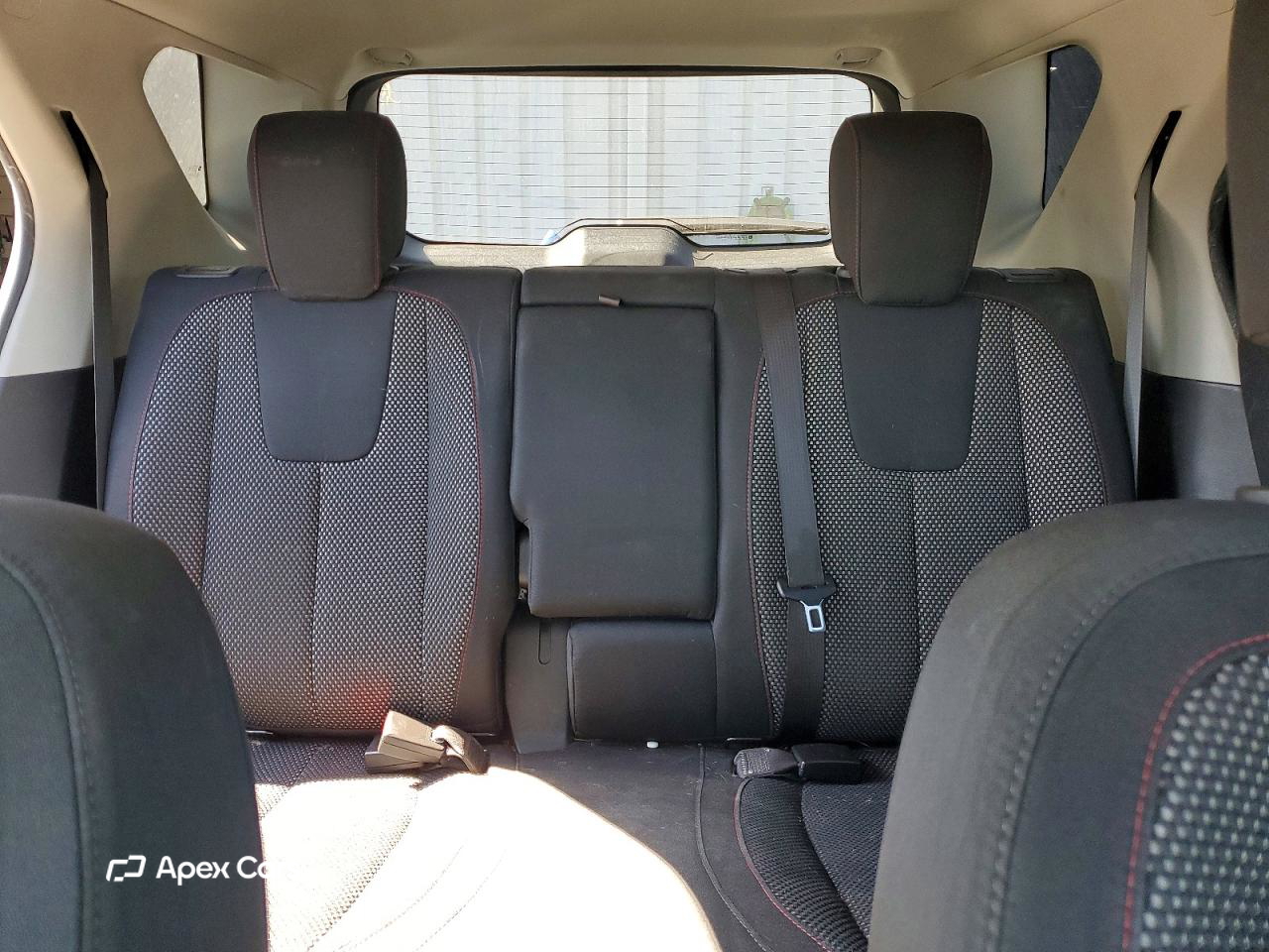 Chevrolet Equinox 2015