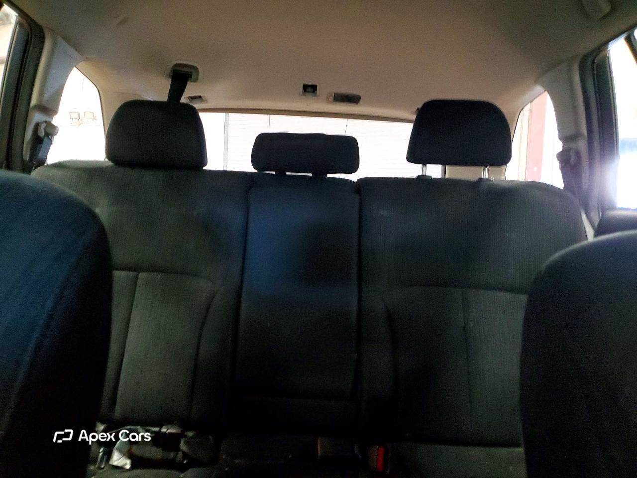 Subaru Outback 2014