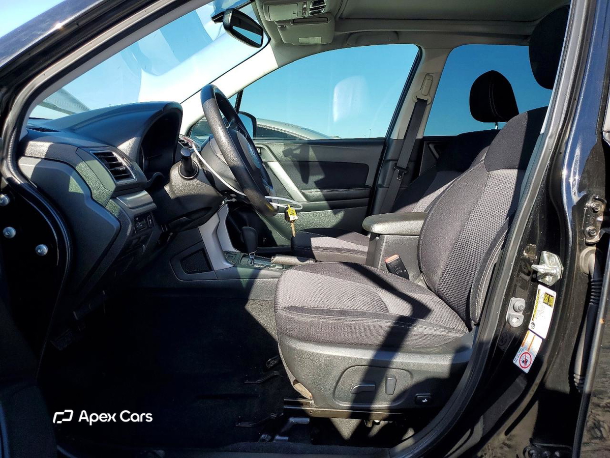 Subaru Forester 2016