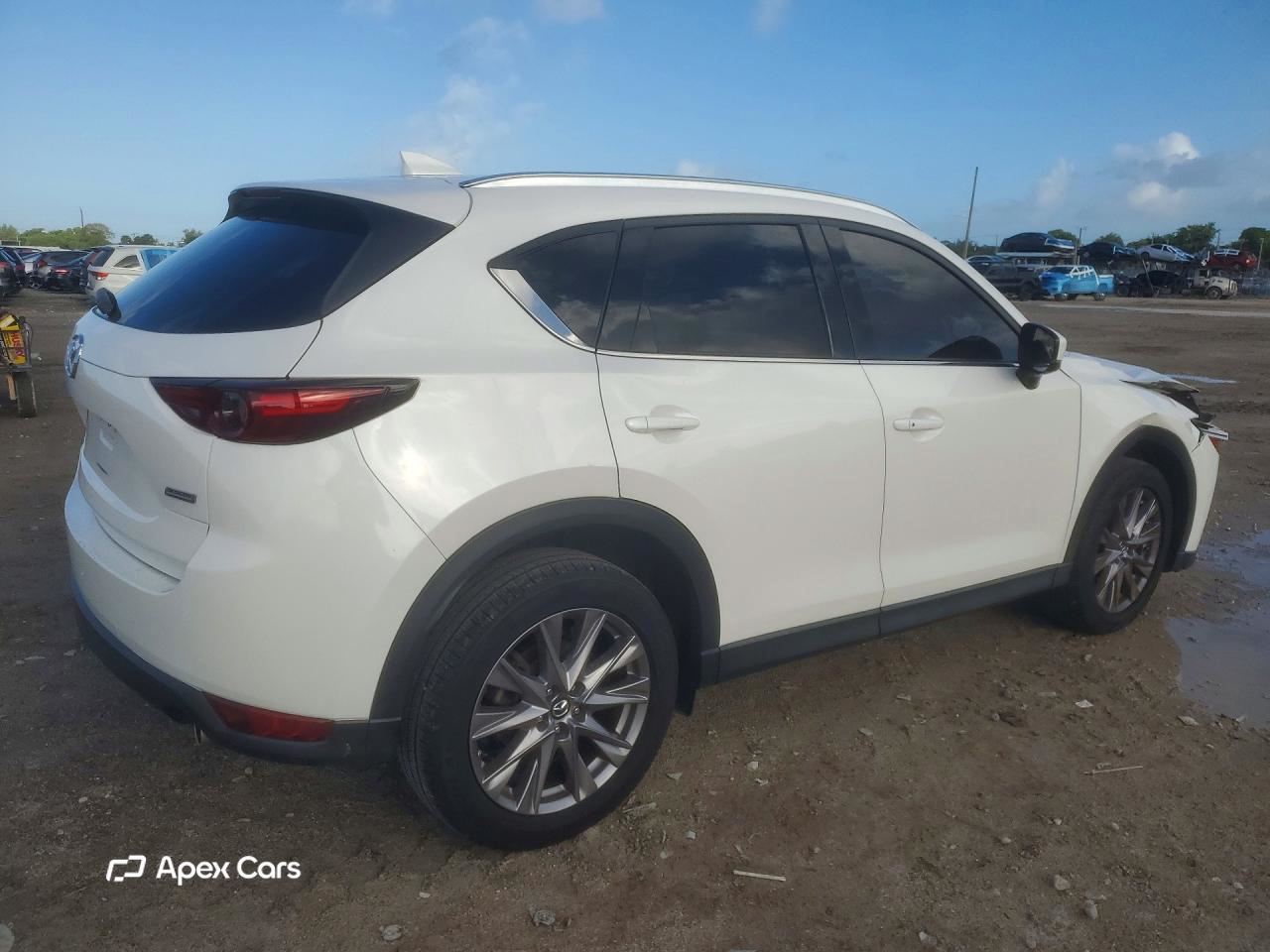 Mazda CX-5 2019
