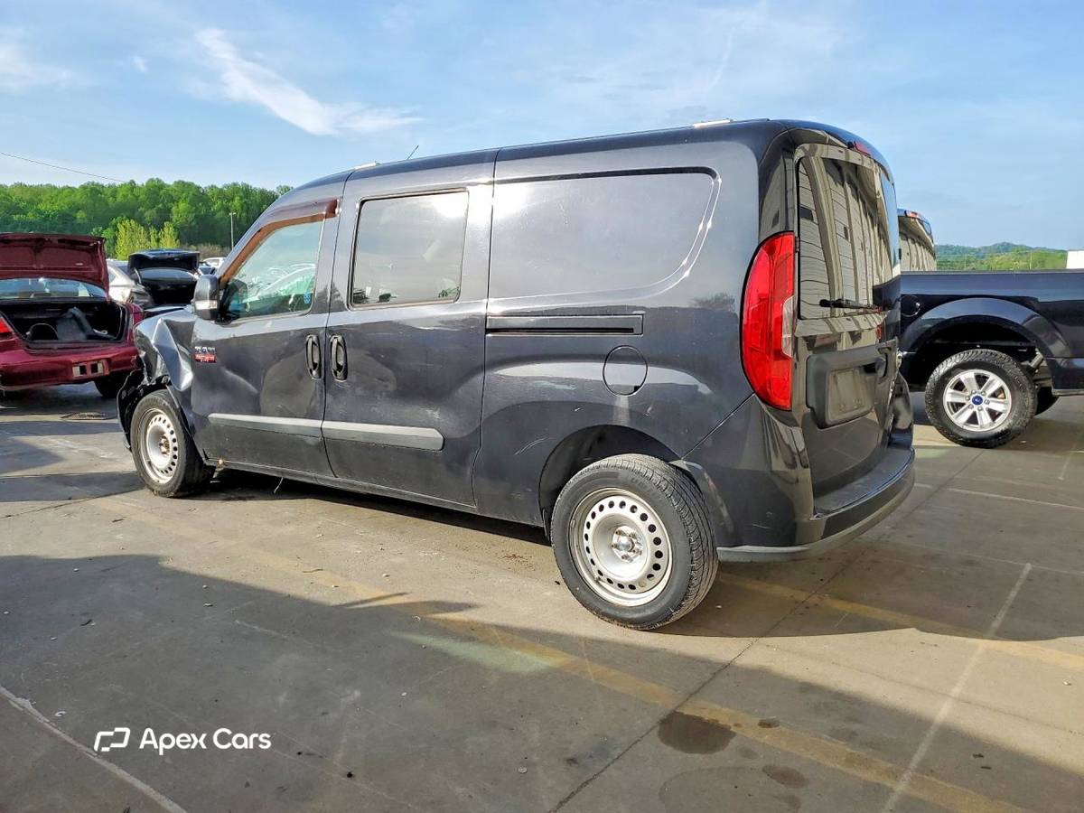RAM ProMaster City 2015