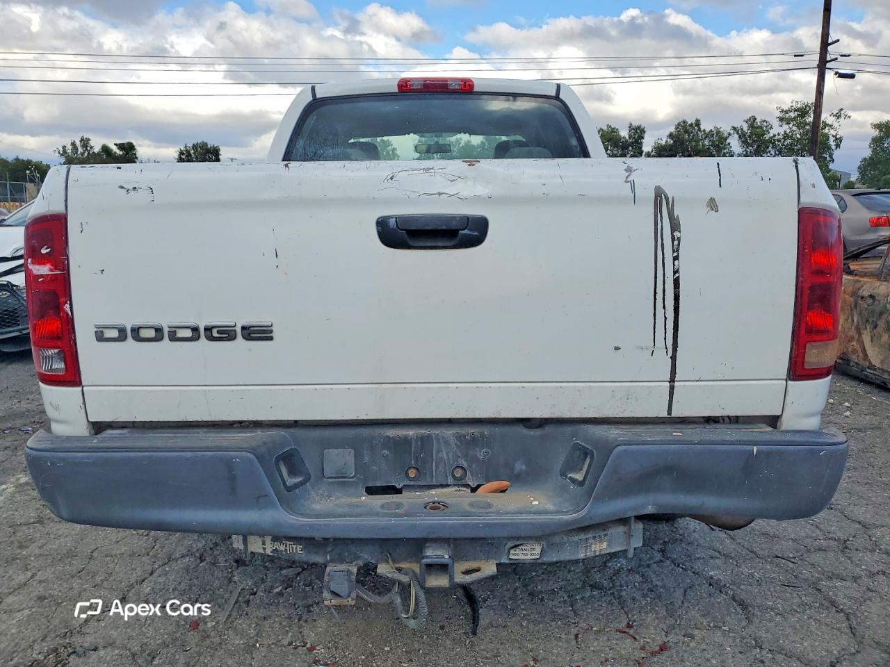 Dodge RAM 2004