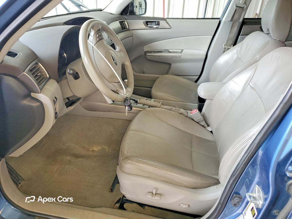 Subaru Forester 2010