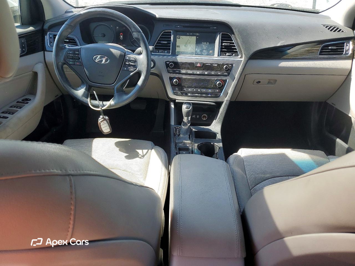 Hyundai Sonata 2017